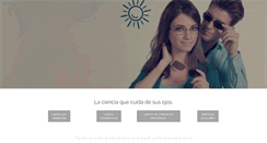 Desktop Screenshot of opticaalfayomega.com